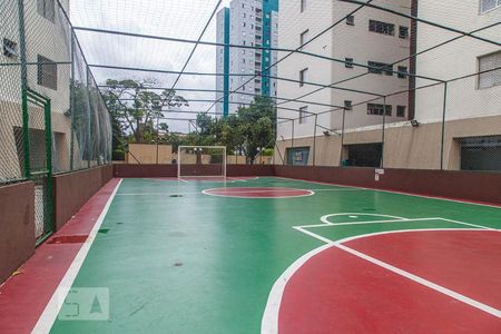 Apartamento à venda com 54m², 2 quartos e 1 vagaQuadra Esportiva