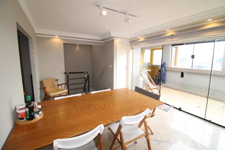 Apartamento à venda com 166m², 4 quartos e 4 vagasÁrea de Lazer