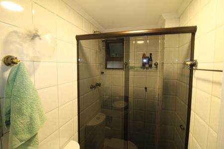 Apartamento à venda com 166m², 4 quartos e 4 vagasBanheiro de Serviço