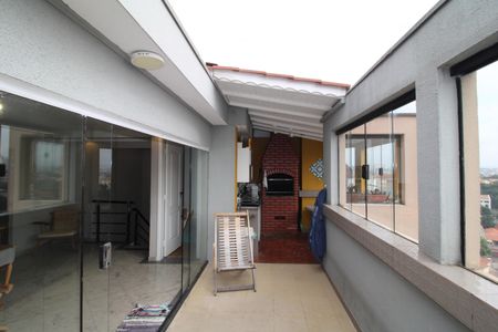 Apartamento à venda com 166m², 4 quartos e 4 vagasÁrea de Lazer