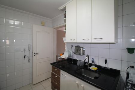 Apartamento à venda com 166m², 4 quartos e 4 vagasCozinha