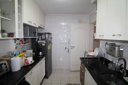 Apartamento à venda com 166m², 4 quartos e 4 vagasCozinha