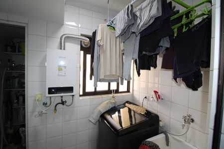 Apartamento à venda com 166m², 4 quartos e 4 vagasÁrea de Serviço