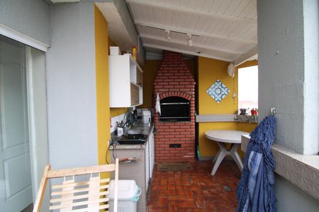 Apartamento à venda com 166m², 4 quartos e 4 vagasÁrea de Lazer