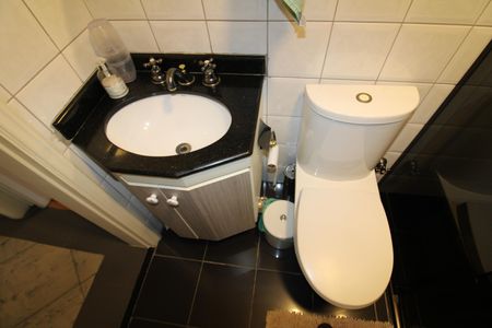 Apartamento à venda com 166m², 4 quartos e 4 vagasBanheiro Social