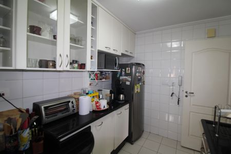 Apartamento à venda com 166m², 4 quartos e 4 vagasCozinha