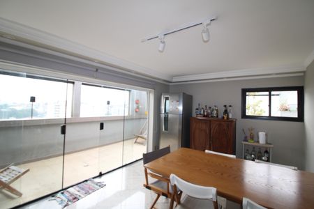 Apartamento à venda com 166m², 4 quartos e 4 vagasÁrea de Lazer