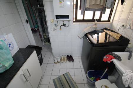 Apartamento à venda com 166m², 4 quartos e 4 vagasÁrea de Serviço