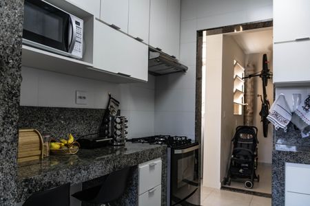 Apartamento à venda com 95m², 3 quartos e 1 vaga Apartamento à venda com 95m², 3 quartos e 1 vagaCozinha