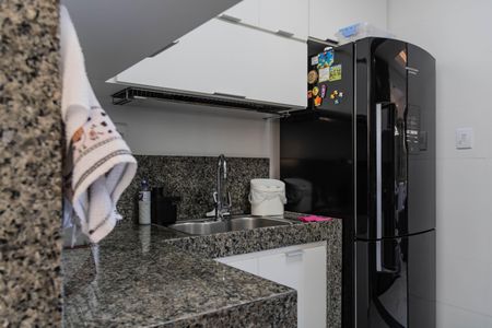 Apartamento à venda com 95m², 3 quartos e 1 vaga Apartamento à venda com 95m², 3 quartos e 1 vagaCozinha