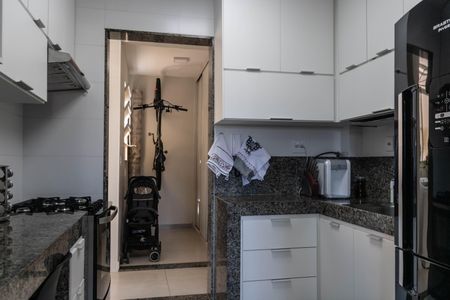 Apartamento à venda com 95m², 3 quartos e 1 vaga Apartamento à venda com 95m², 3 quartos e 1 vagaCozinha