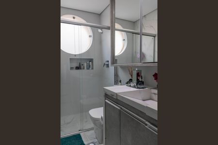 Apartamento à venda com 95m², 3 quartos e 1 vaga Apartamento à venda com 95m², 3 quartos e 1 vagaBanheiro