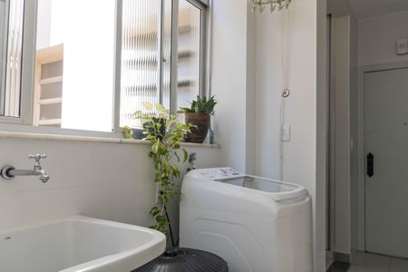 Apartamento à venda com 95m², 3 quartos e 1 vaga Apartamento à venda com 95m², 3 quartos e 1 vagaÁrea de Serviço