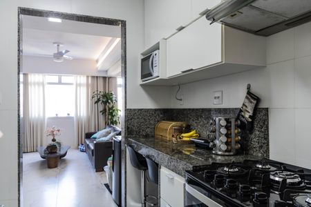 Apartamento à venda com 95m², 3 quartos e 1 vaga Apartamento à venda com 95m², 3 quartos e 1 vagaCozinha