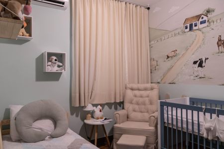 Apartamento à venda com 95m², 3 quartos e 1 vaga Apartamento à venda com 95m², 3 quartos e 1 vagaQuarto 2