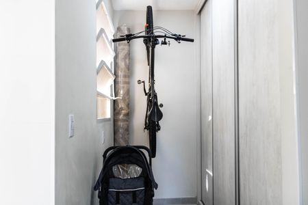 Apartamento à venda com 95m², 3 quartos e 1 vaga Apartamento à venda com 95m², 3 quartos e 1 vagaÁrea de Serviço