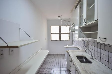 Apartamento à venda com 64m², 3 quartos e 1 vagaCozinha