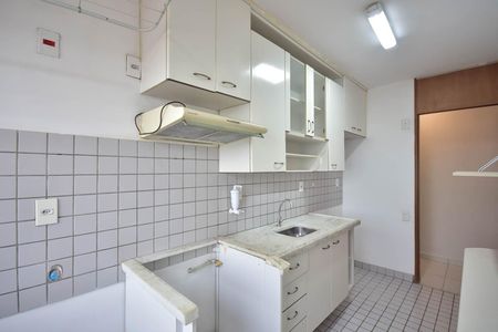 Apartamento à venda com 64m², 3 quartos e 1 vagaCozinha
