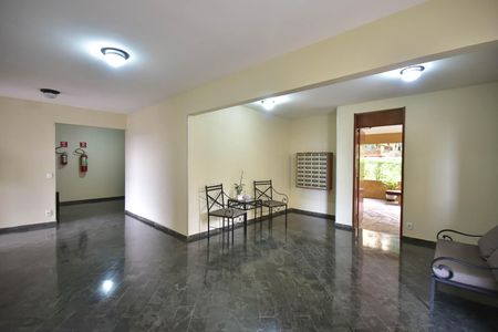 Apartamento à venda com 64m², 3 quartos e 1 vagaHall Social