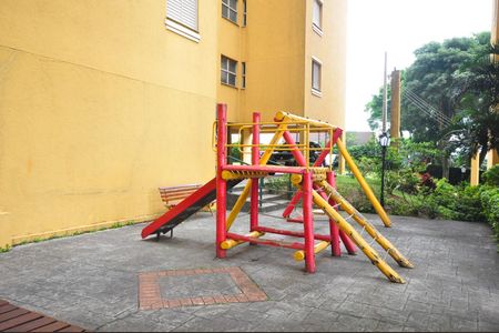 Apartamento à venda com 64m², 3 quartos e 1 vagaPlayground