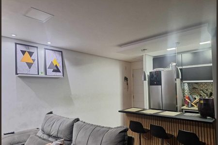 Apartamento à venda com 63m², 2 quartos e 1 vaga