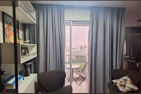 Apartamento à venda com 63m², 2 quartos e 1 vaga