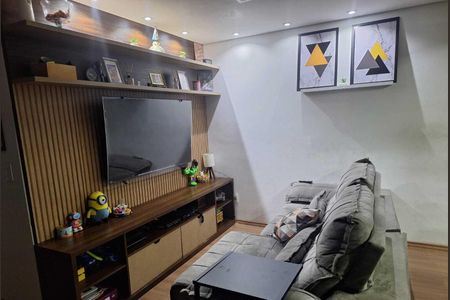 Apartamento à venda com 63m², 2 quartos e 1 vaga