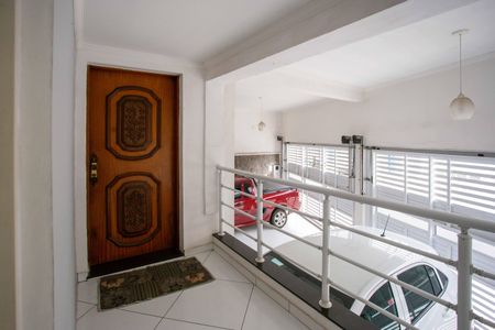 Casa à venda com 272m², 4 quartos e 3 vagasHall