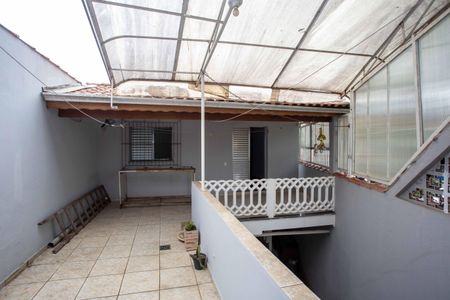 Casa à venda com 272m², 4 quartos e 3 vagasÁrea comum