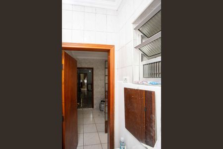 Casa à venda com 272m², 4 quartos e 3 vagasLavabo da Sala