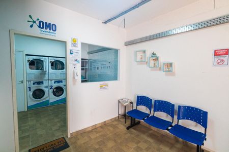 Apartamento à venda com 65m², 3 quartos e 1 vaga Apartamento à venda com 65m², 3 quartos e 1 vagaÁrea comum - Lavanderia