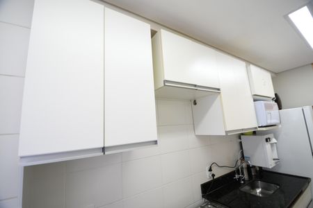 Apartamento à venda com 62m², 2 quartos e 1 vagaCozinha