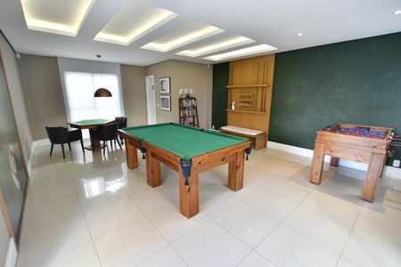 Apartamento à venda com 62m², 2 quartos e 1 vagaEspaço de Jogos