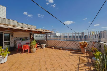 Apartamento à venda com 180m², 4 quartos e 4 vagasCobertura