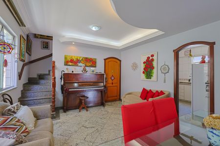 Apartamento à venda com 180m², 4 quartos e 4 vagasSala