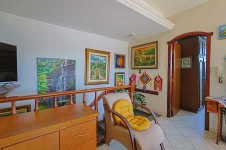 Apartamento à venda com 180m², 4 quartos e 4 vagasSala 2