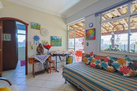 Apartamento à venda com 180m², 4 quartos e 4 vagasSala 2