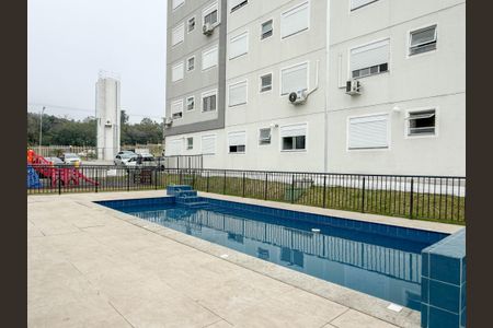 Apartamento para alugar com 40m², 2 quartos e 1 vaga Apartamento para alugar com 40m², 2 quartos e 1 vagaPiscina