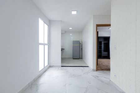 Apartamento para alugar com 40m², 2 quartos e 1 vaga Apartamento para alugar com 40m², 2 quartos e 1 vagaSala