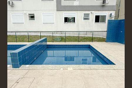 Apartamento para alugar com 40m², 2 quartos e 1 vaga Apartamento para alugar com 40m², 2 quartos e 1 vagaPiscina