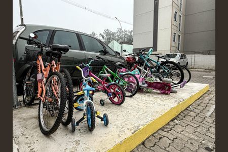 Apartamento para alugar com 40m², 2 quartos e 1 vaga Apartamento para alugar com 40m², 2 quartos e 1 vagaBicicletário