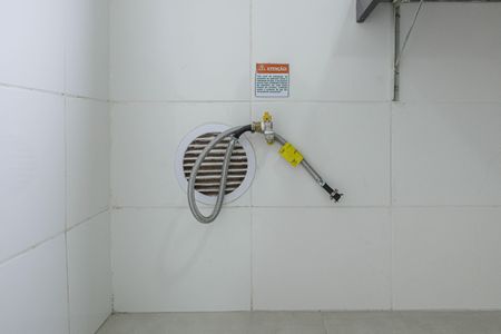 Apartamento para alugar com 40m², 2 quartos e 1 vaga Apartamento para alugar com 40m², 2 quartos e 1 vagaCozinha e Área de Serviço