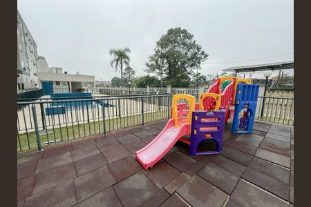 Apartamento para alugar com 40m², 2 quartos e 1 vaga Apartamento para alugar com 40m², 2 quartos e 1 vagaÁrea comum - Playground