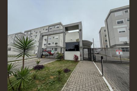 Apartamento para alugar com 40m², 2 quartos e 1 vaga Apartamento para alugar com 40m², 2 quartos e 1 vagaFachada
