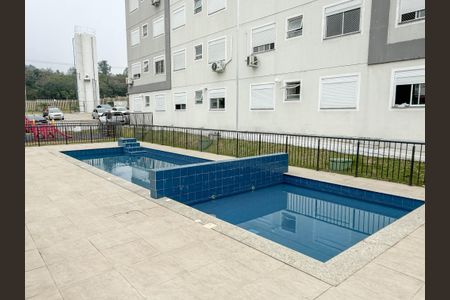 Apartamento para alugar com 40m², 2 quartos e 1 vaga Apartamento para alugar com 40m², 2 quartos e 1 vagaPiscina