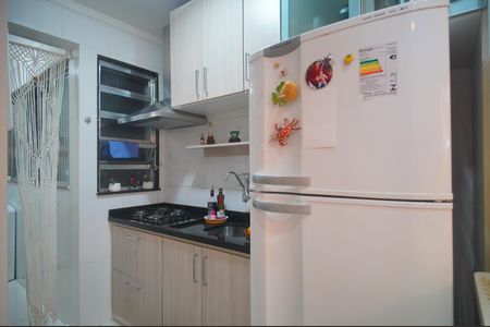 Apartamento à venda com 88m², 2 quartos e sem vagaCozinha