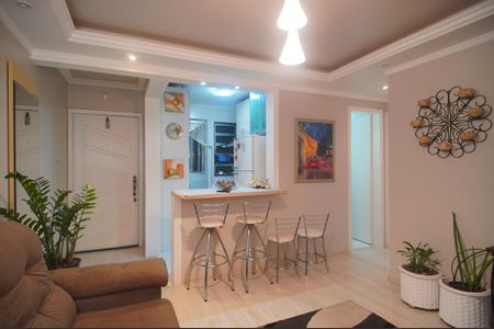 Apartamento à venda com 88m², 2 quartos e sem vagaSala