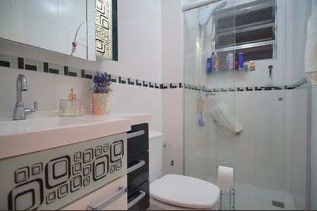 Apartamento à venda com 88m², 2 quartos e sem vagaBanheiro