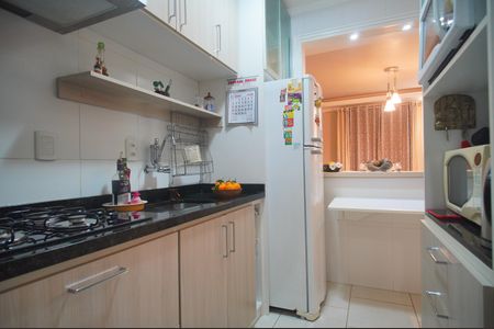 Apartamento à venda com 88m², 2 quartos e sem vagaCozinha