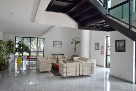 Studio à venda com 42m², 1 quarto e 1 vagaHall de entrada